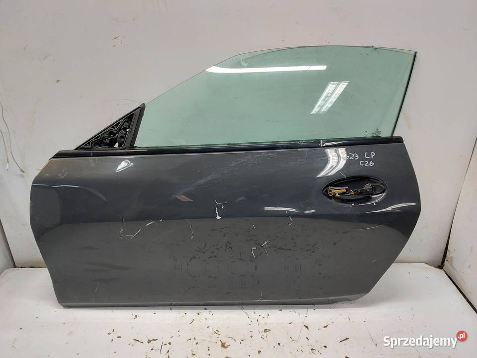 BMW G23 G22 M440i Cabrio Drzwi przód lewe 2021