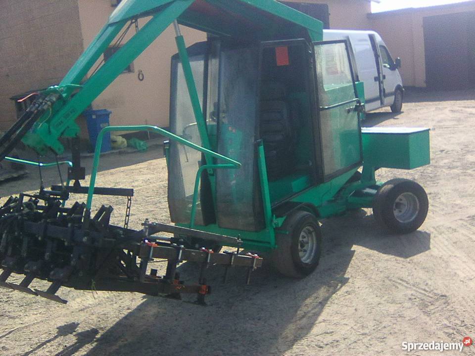 Ukladarka Optimas H66 Automat wielkopolskie Kalisz