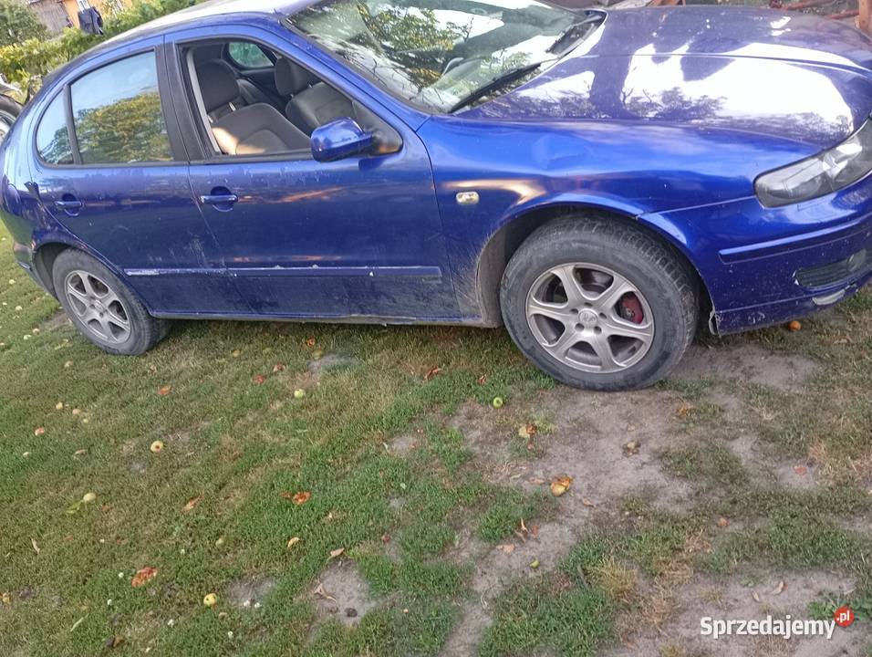 Seat na części Opole Lubelskie sprzedam