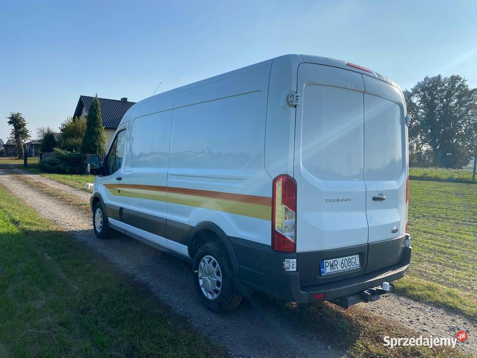 Sprzedam Forda Transita ABS Ford Września