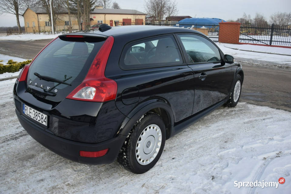 Volvo C30 18B Klima 112 Oryginał Lakier 2 Kpl nieuszkodzony C30 Majdan Sieniawski