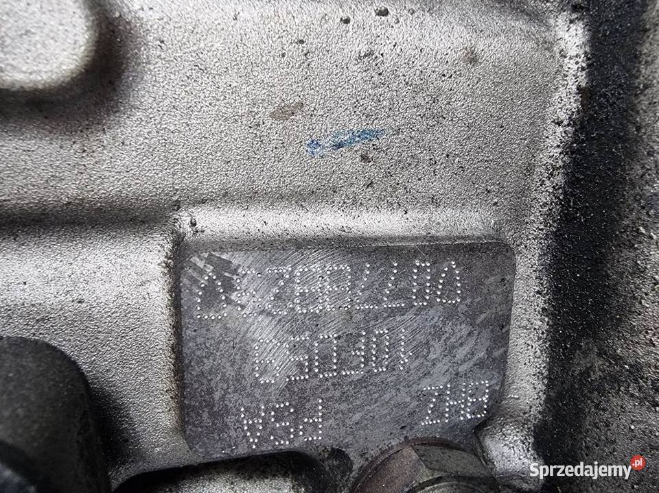 SILNIK SŁUPEK PEUGEOT 307 SW Lipno