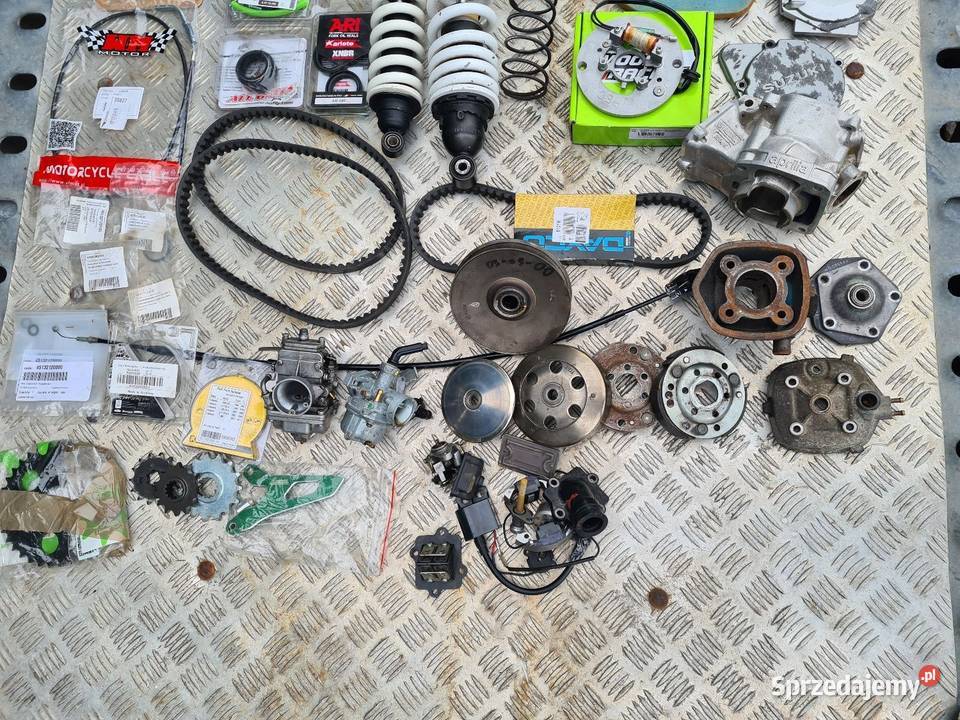 Części cross ktm husqvarna sx 6585125150 Proszowice