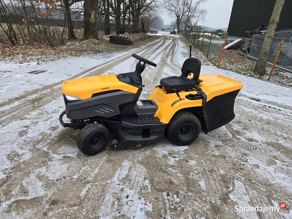 Kosiarka Traktorek Stiga Estate mpst 84 Hydro sprzedam