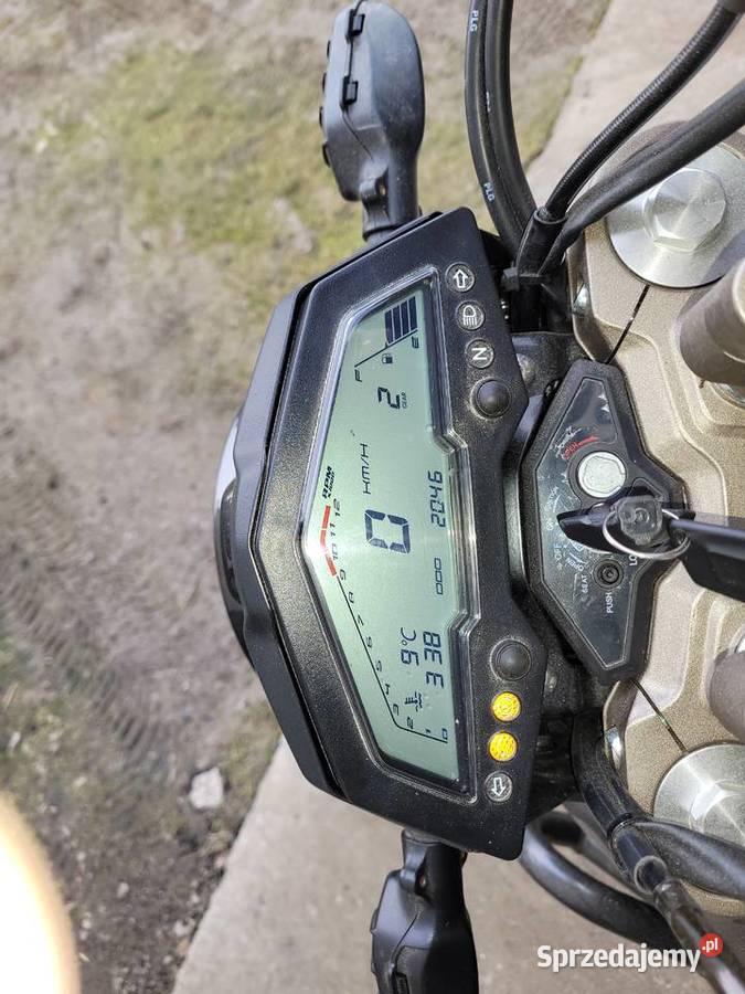Zontes G1 sprzedam