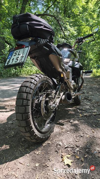 Zontes zt125 G1 dolnośląskie