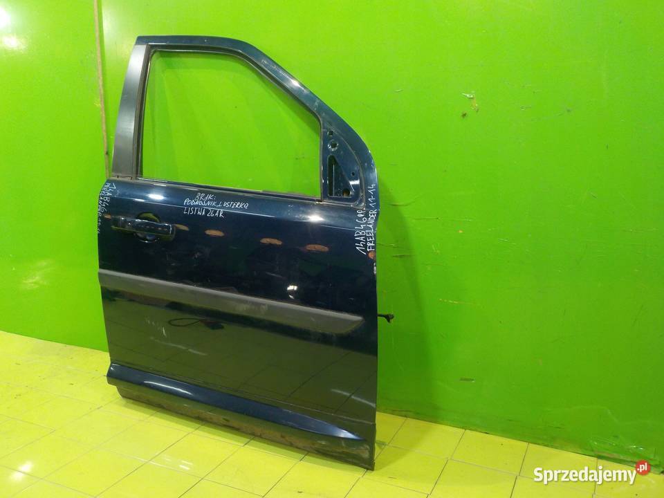 LAND ROVER FREELANDER II LIFT 13r 5D drzwi prawe Suków