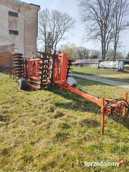 Talerzowa rozkładana 36 m 6 ton