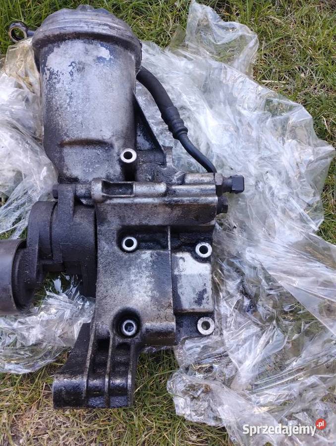 Grill Nosek BMW E36 inne części wielkopolskie Śrem