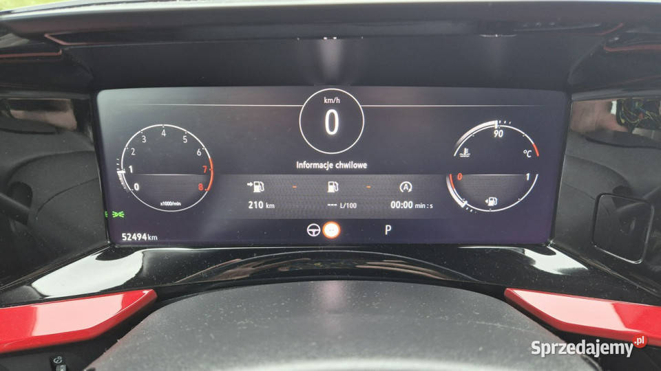 Opel Mokka GS 12 Turbo 136 automat eDC6 II 2020 Mokka Giżycko
