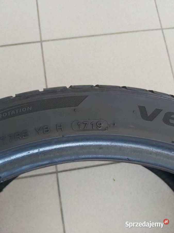 Opony Letnie Hankook ventus evo2 235 40 18 Komorniki