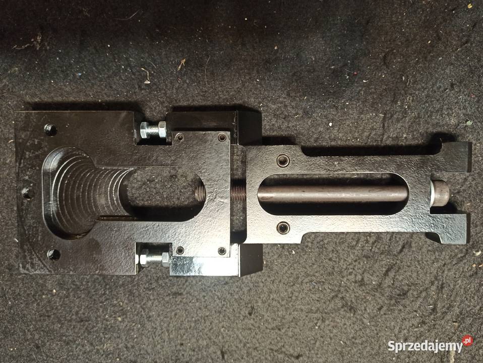 Amada zderzak łapka HFE HFT HFP opór Serwis maszyn i urządzeń Tuchów