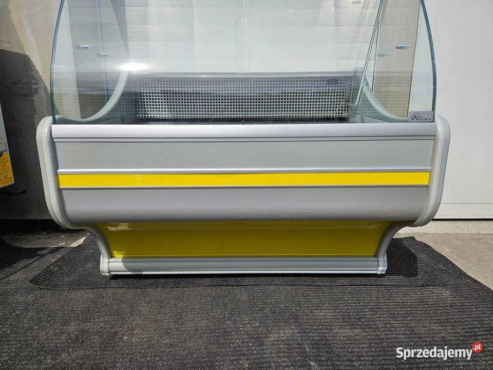 Lada chłodnicza WCh61B 120 Cebea Bochnia Pszczyna