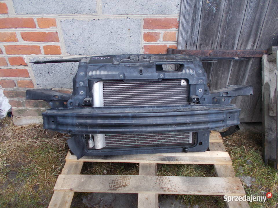 skoda FABIA 12 12v 05r pas przedni wzmocnienie Zamość