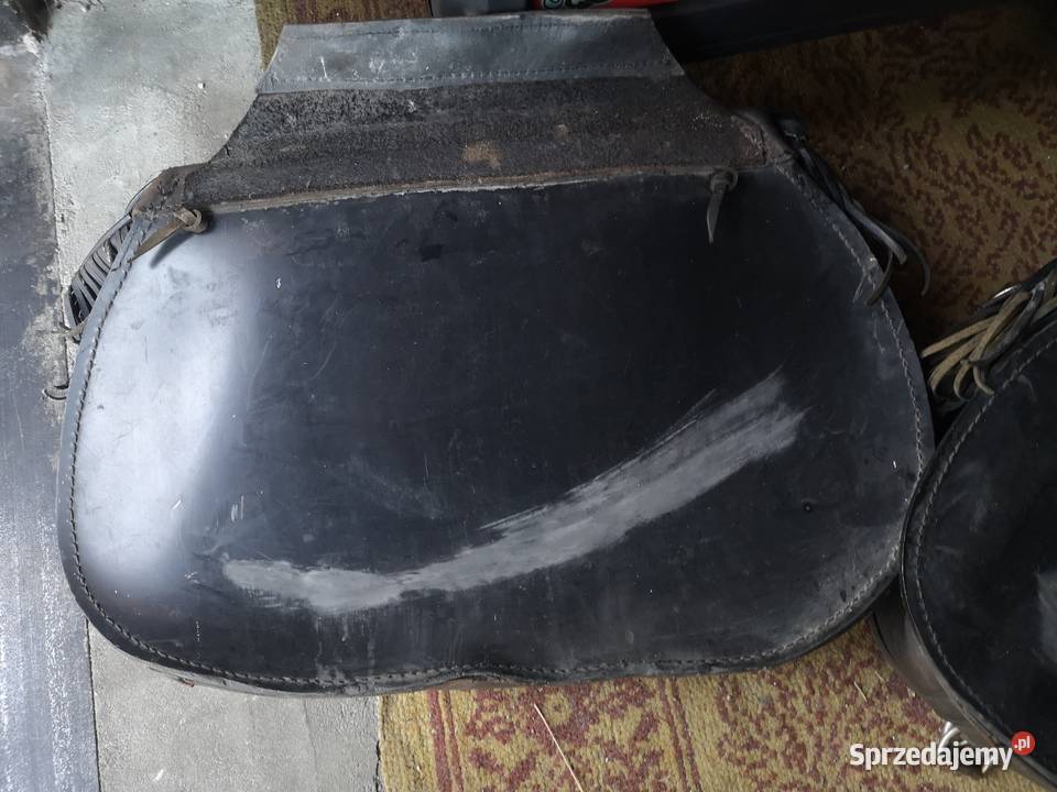 Sakwy harley davidson vintage Jasionka
