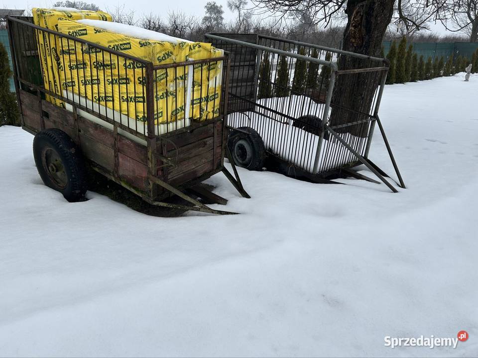 Sprzedam dwukółki Lubartów