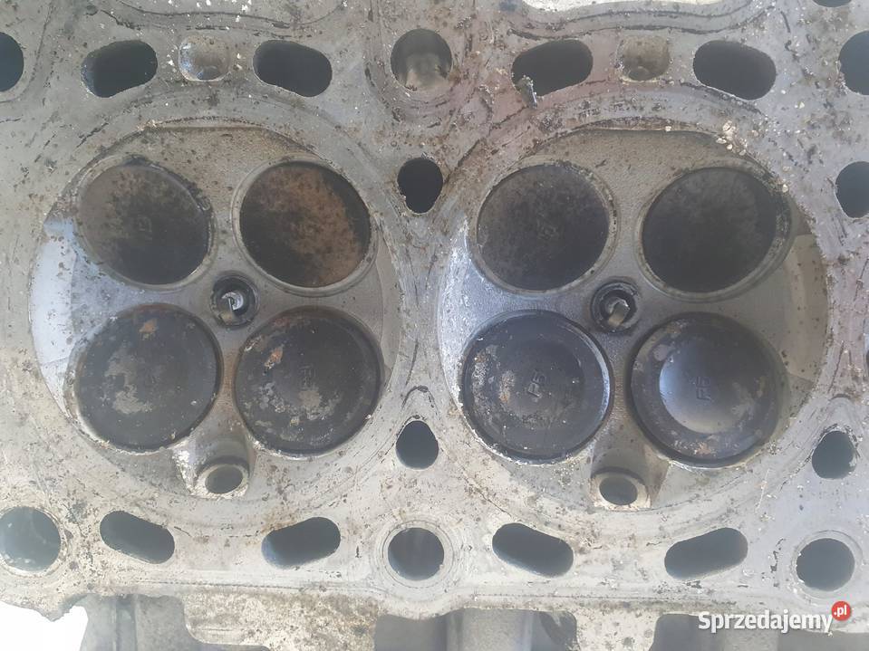 Mazda 2 DJ 15 SKYACTIVE GŁOWICA CYLINDRÓW P501 Rudka