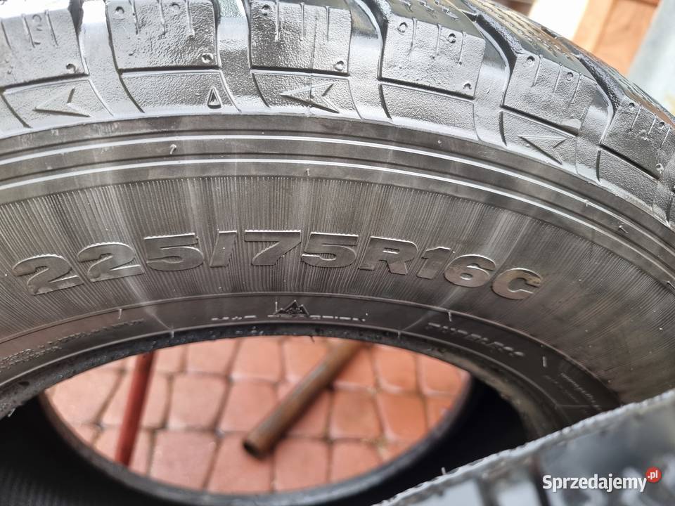 Opona 22575R16C PETLAS Zoma Lato BUS podkarpackie Sędziszów Małopolski