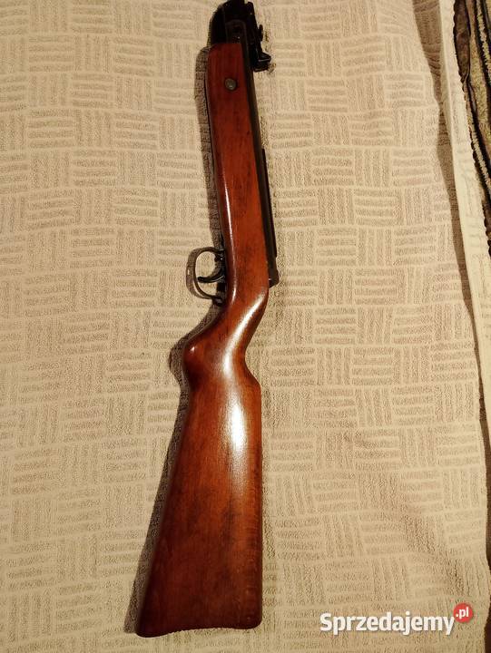 Wiatrówka Diana 25 D lata 70 te Wałbrzych