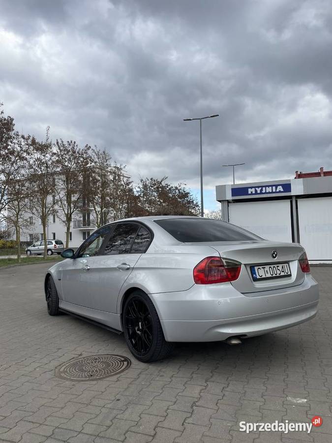 BMW E90 20D 163 Grudziądz