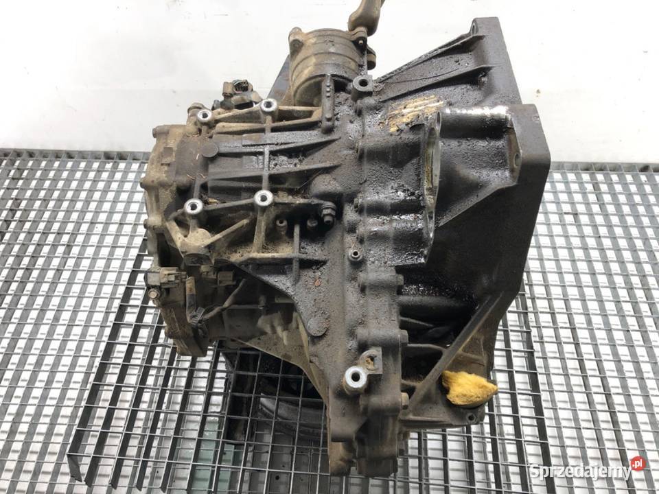 SKRZYNIA BIEGÓW NISSAN ALTIMA L31 25 178 0107