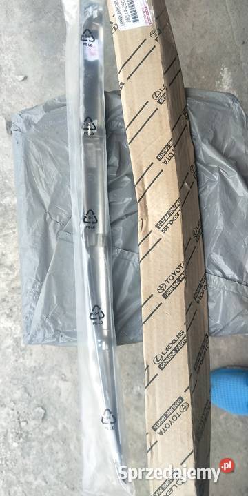 Toyota T28 listwa lewa ozdobna blendy klapy części blacharskie Łódź