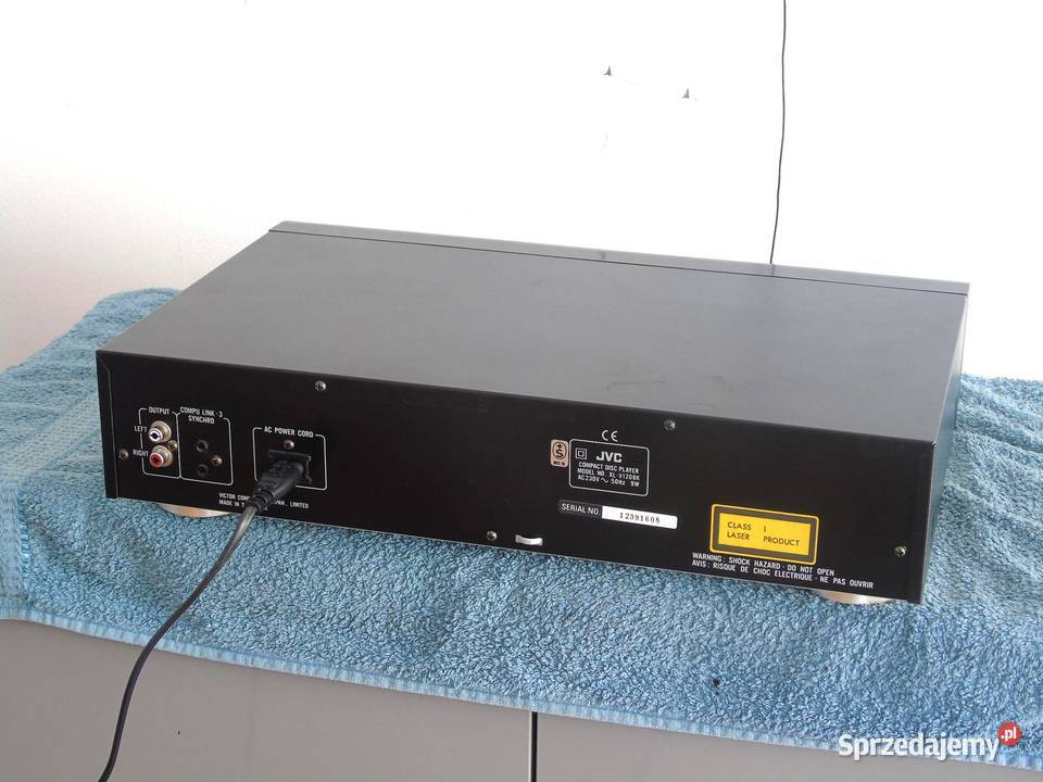 CD JVC XLV120 sprawny i ładny WYSYŁKA