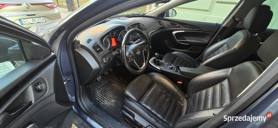 Opel insignia 16 turbo 2009 sport tourner