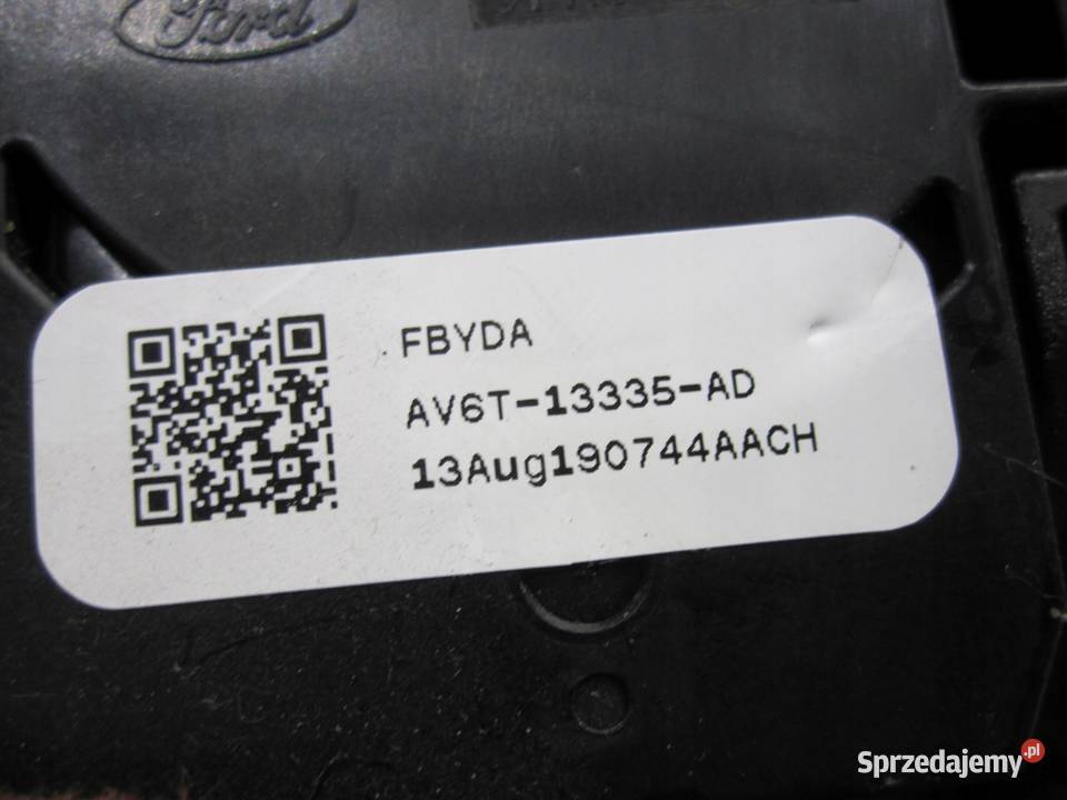 FORD FOCUS MK3 III 13r przełącznik zespolony