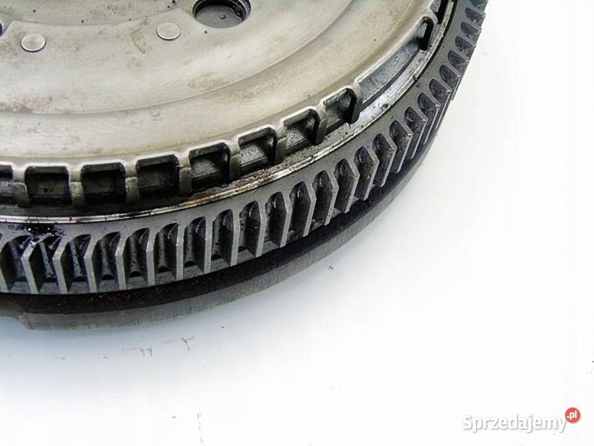 KOŁO ZAMACHOWE DWUMASOWE 24 TDCI FORD TRANSIT osobowe śląskie Sosnowiec