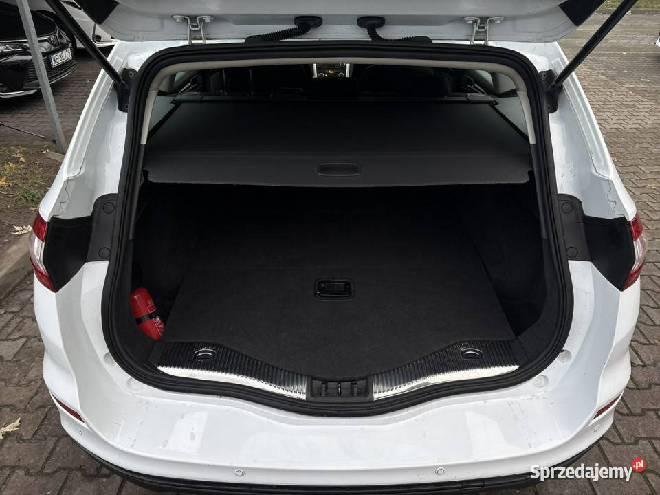 Ford Focus 15 160 salon HAK czujniki parkowania benzyna mazowieckie Warszawa