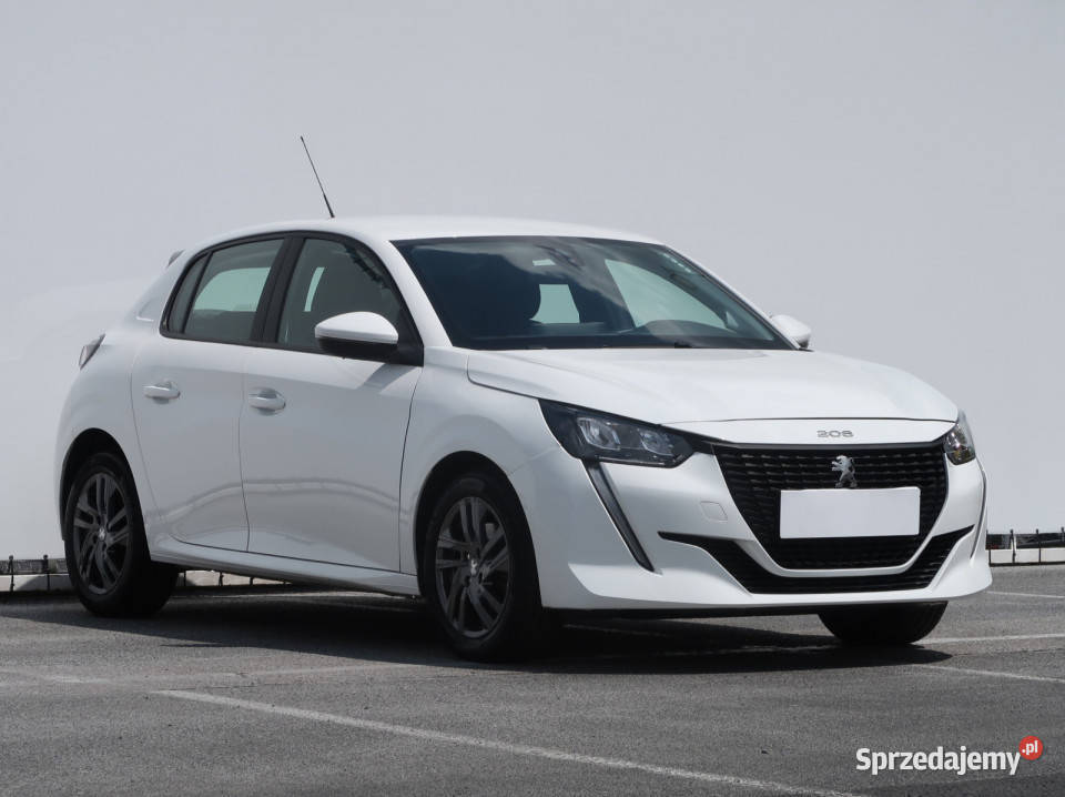 Peugeot 208 15 BlueHDI radio Lublin sprzedam
