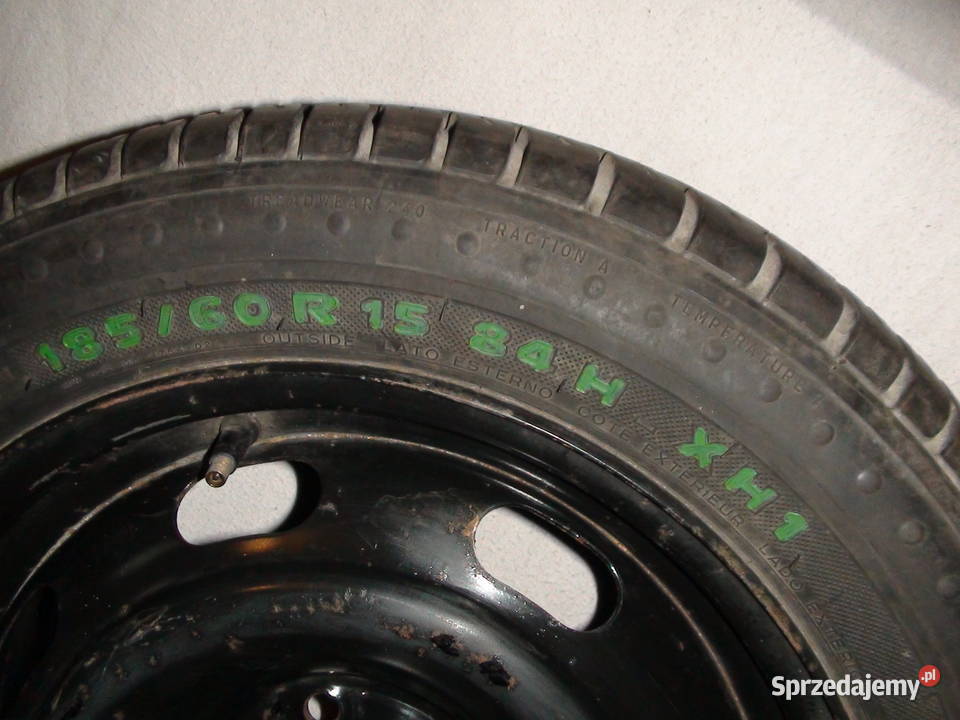 6JXR15 ET27x353 18560R15 CITROEN PEUGEOT letina Knurów