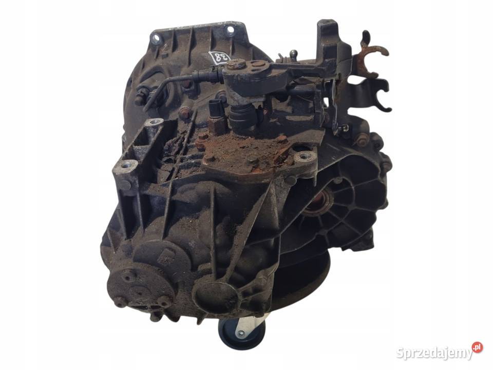 SKRZYNIA BIEGÓW Ford Transit Connect 18 TDCI Chełm