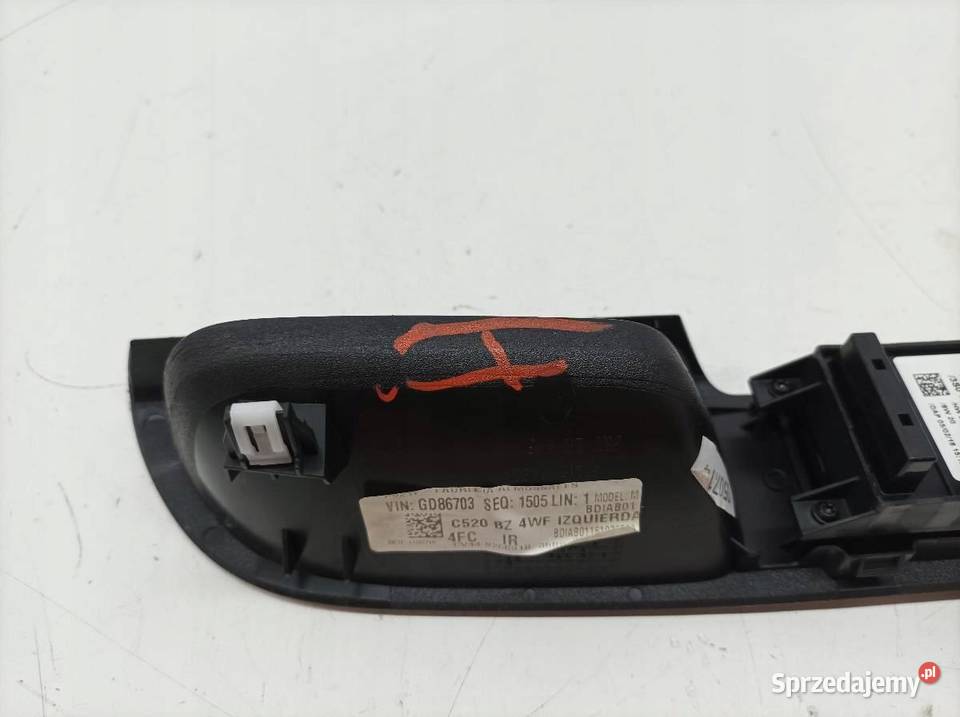 PRZEŁĄCZNIK SZYB LUSTEREK EU F1ET14A132CC Ford