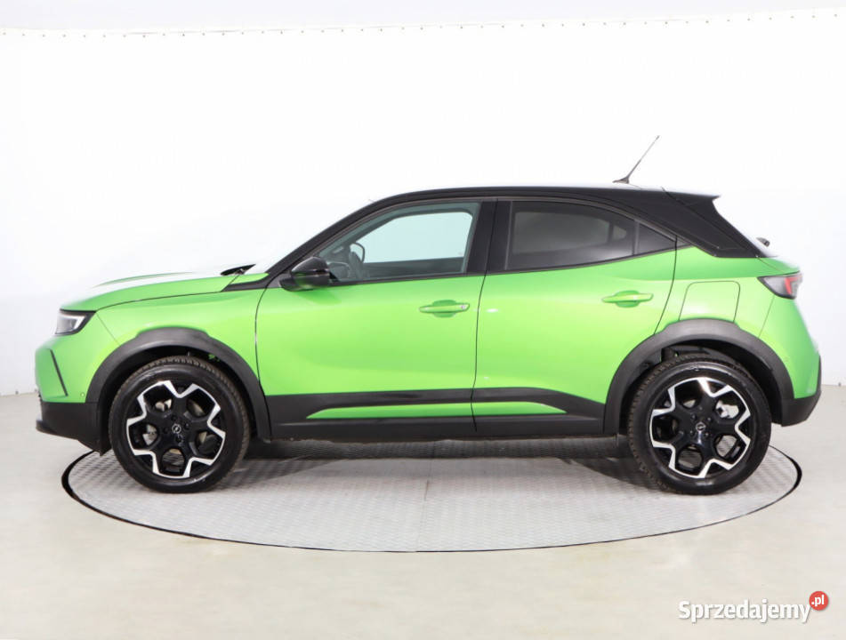 Opel Mokka 12 Turbo Piaseczno