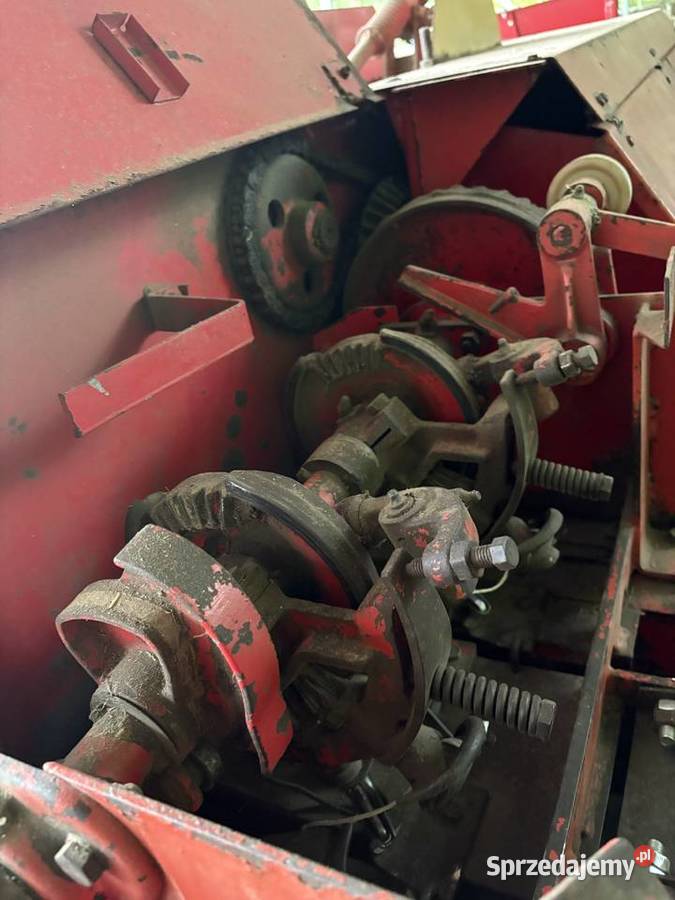 Prasa welger Ap45