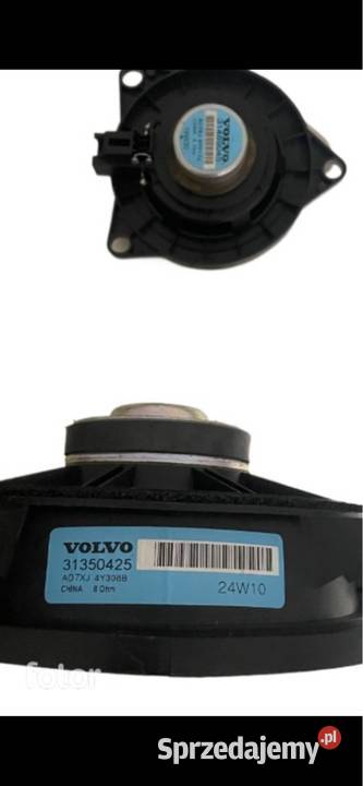 Glośniki Volvo Kraków