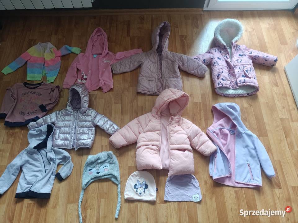 Kurtka kurtki czapka Zabrze