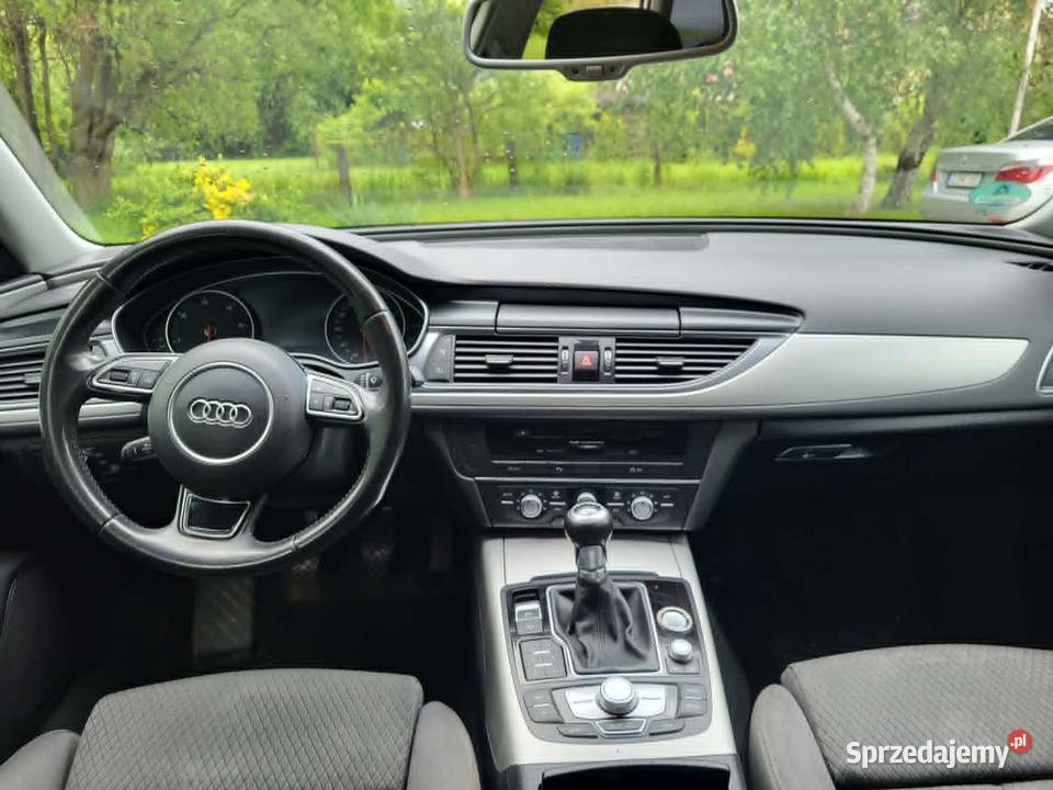 Audi A6 C7 SLine