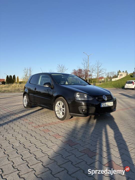 Volkswagen Golf V GT Sport Chrzanów