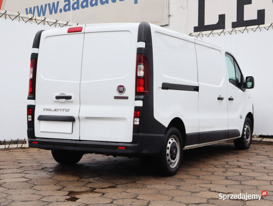 Fiat Talento 16 EcoJet Łódź