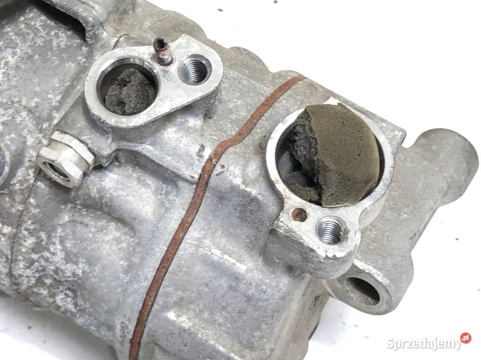 SPRĘŻARKA KLIMATYZACJI VW PASSAT B8 5Q0816803F sprzedam