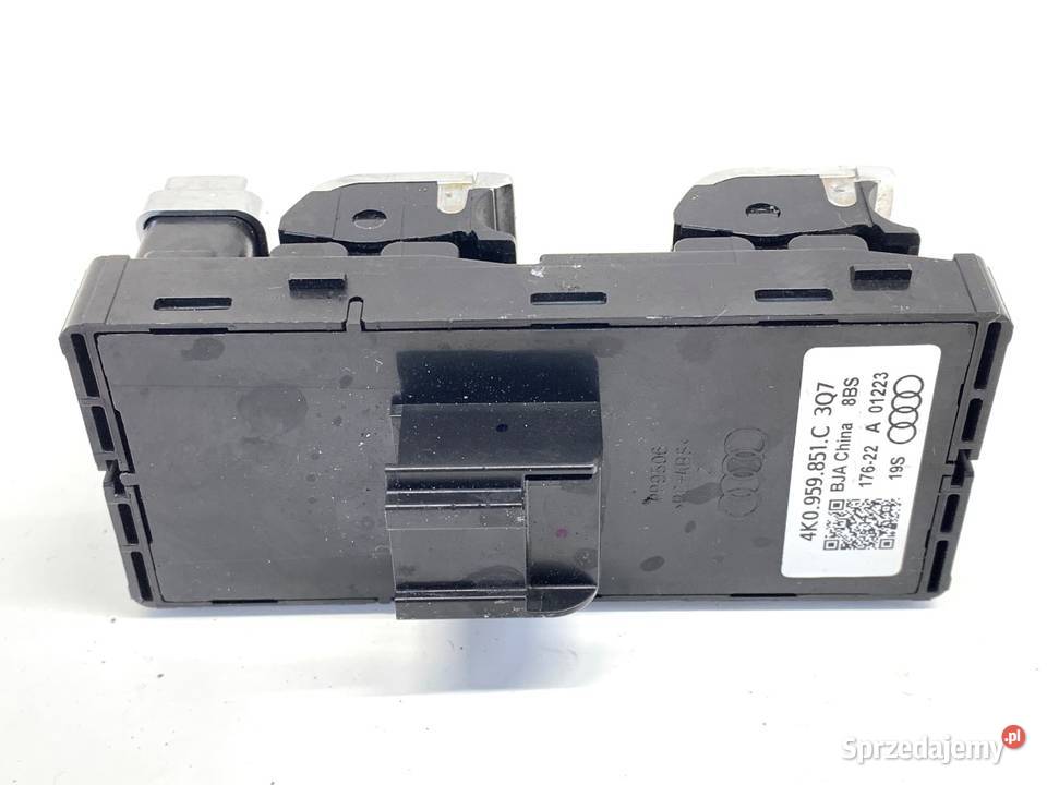 PRZEŁĄCZNIK SZYB AUDI A6 C8 4K0959851C Kombi
