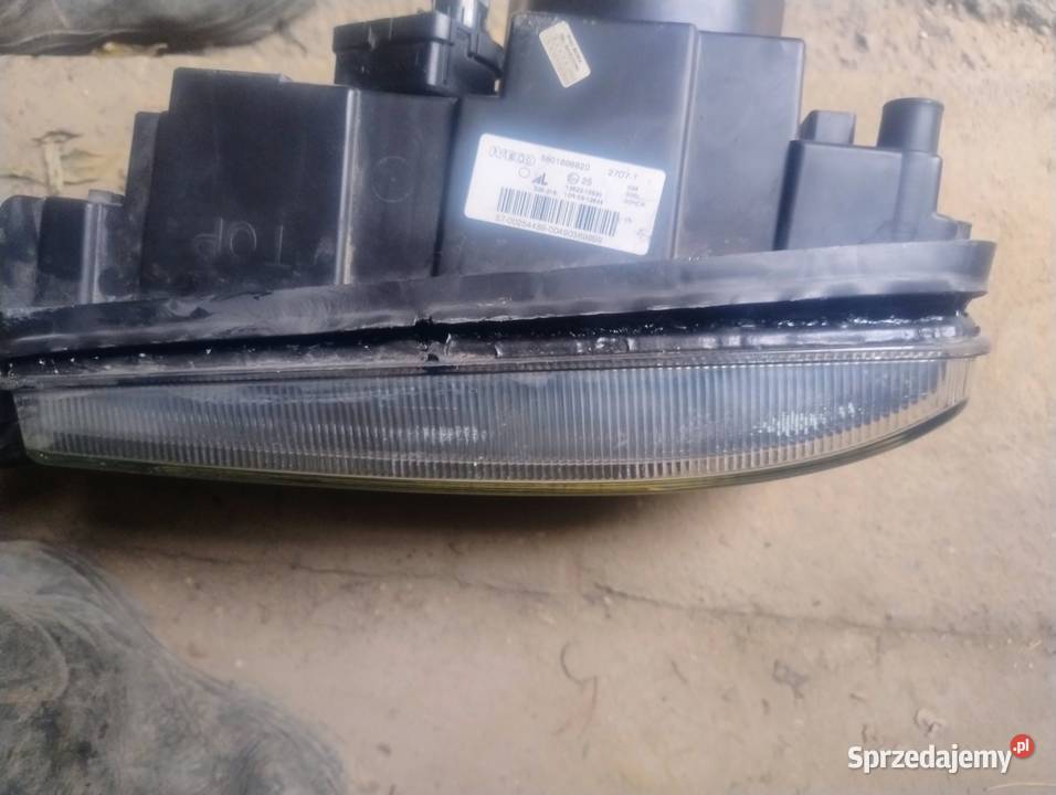 Lampa iveco stralis eurocargo Proszowice sprzedam