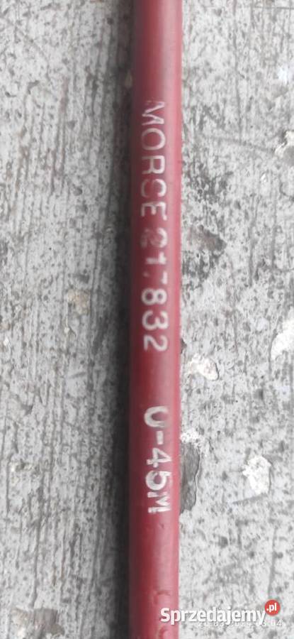 Cięgno linka ssania ręcznego gazu