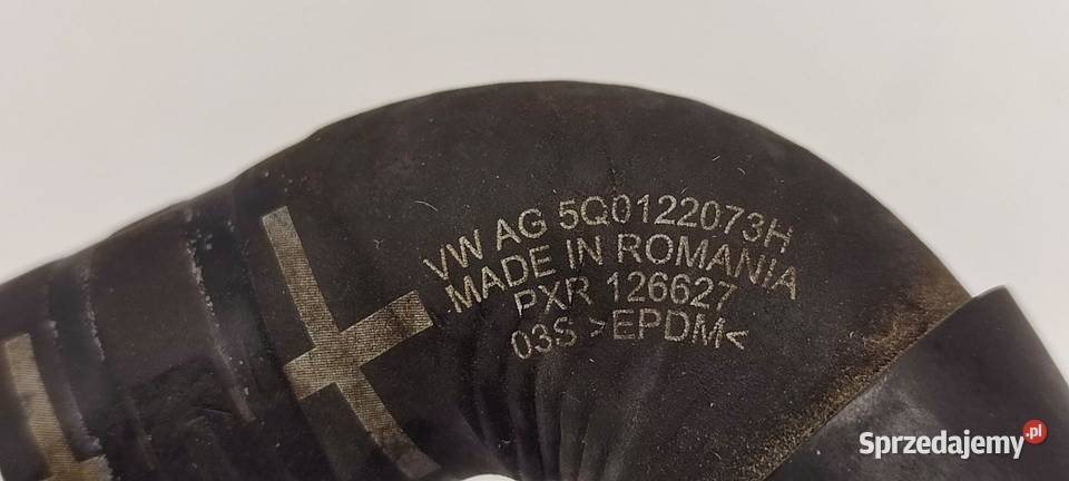 VW TIGUAN II RURA KRÓCIEC WODY 5Q0122073H