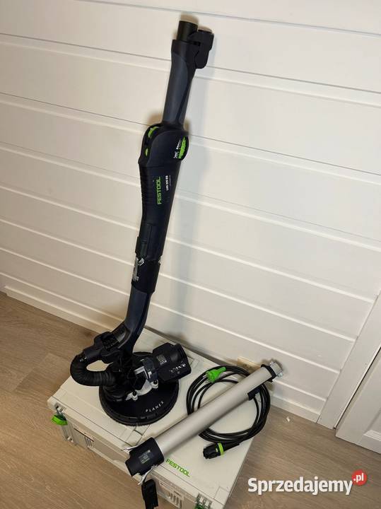 Szlifierka do gipsu Warszawa