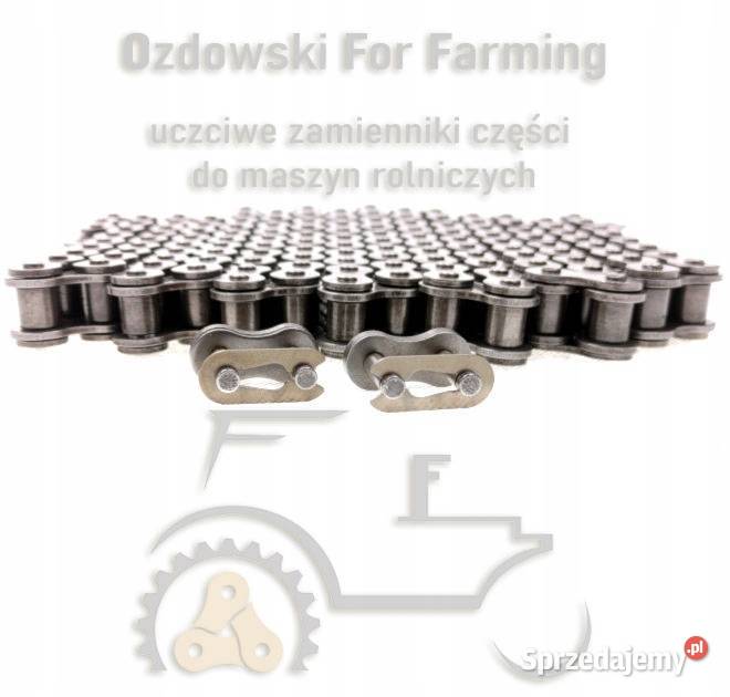 814459 ŁAŃCUCH NAPĘDOWY DO PRASY CLAAS L124 dolnośląskie