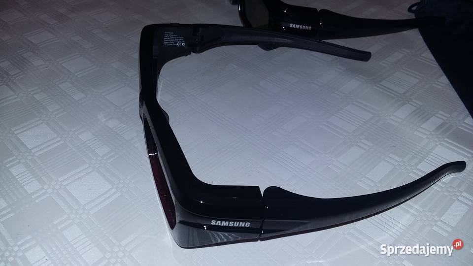 OKULARY SAMSUNG 3D SSG2200ARXC Przysucha